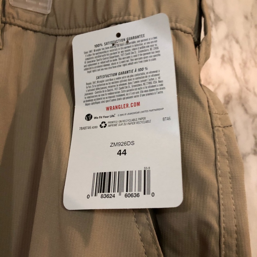 Wrangler authentics - Picture 2 of 8